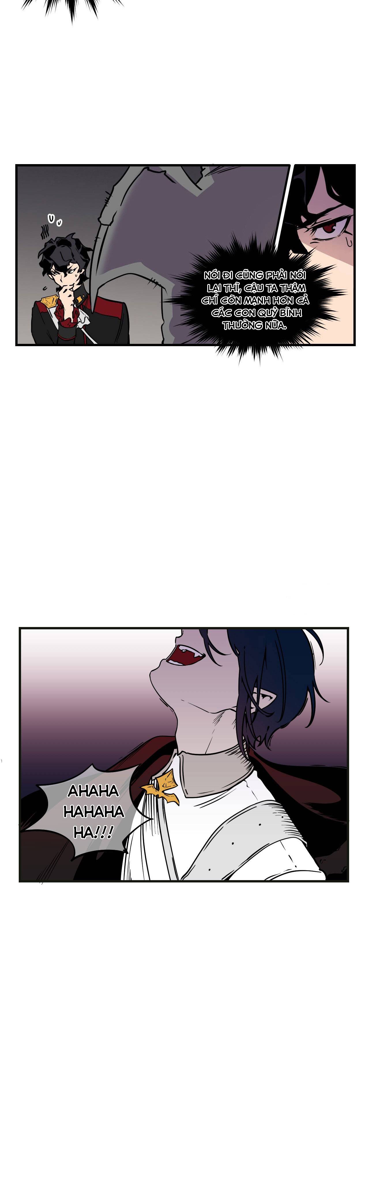 Thoát Khỏi Địa Ngục: Chapter 8