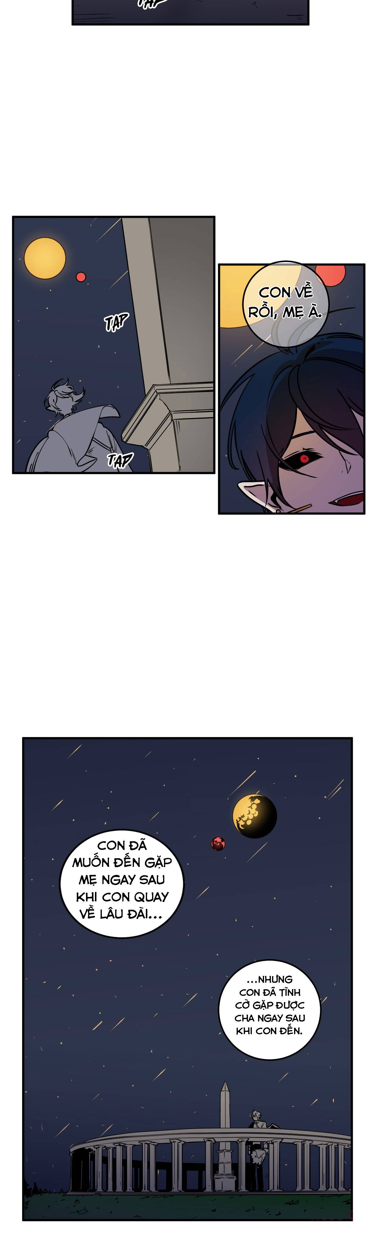 Thoát Khỏi Địa Ngục: Chapter 9