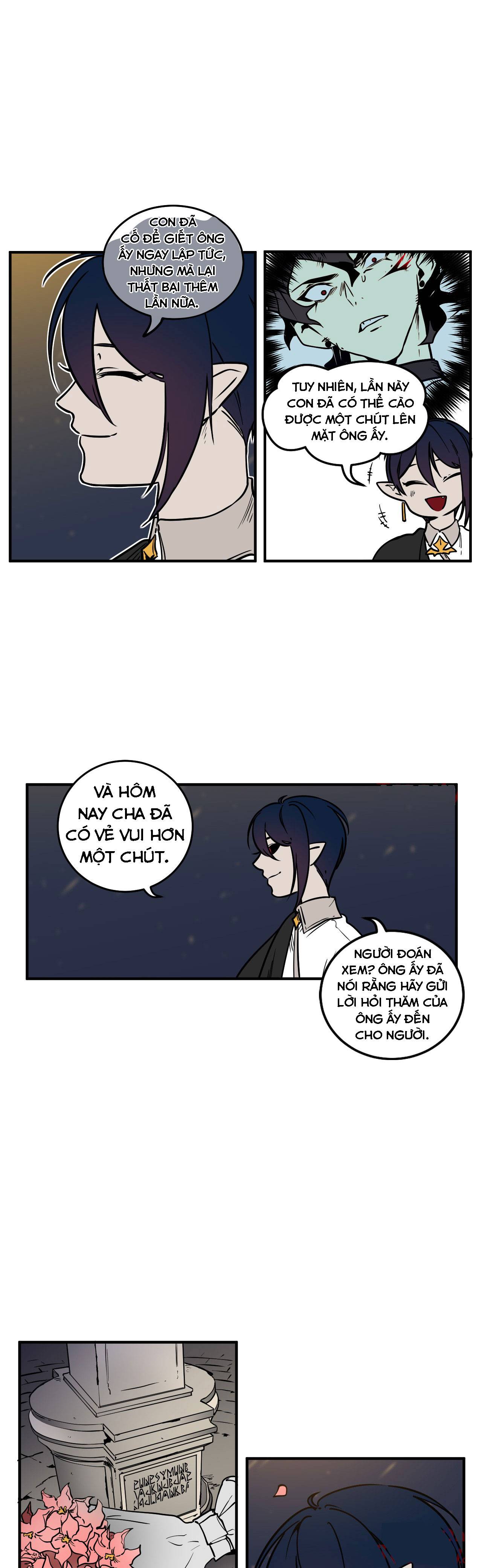 Thoát Khỏi Địa Ngục: Chapter 9
