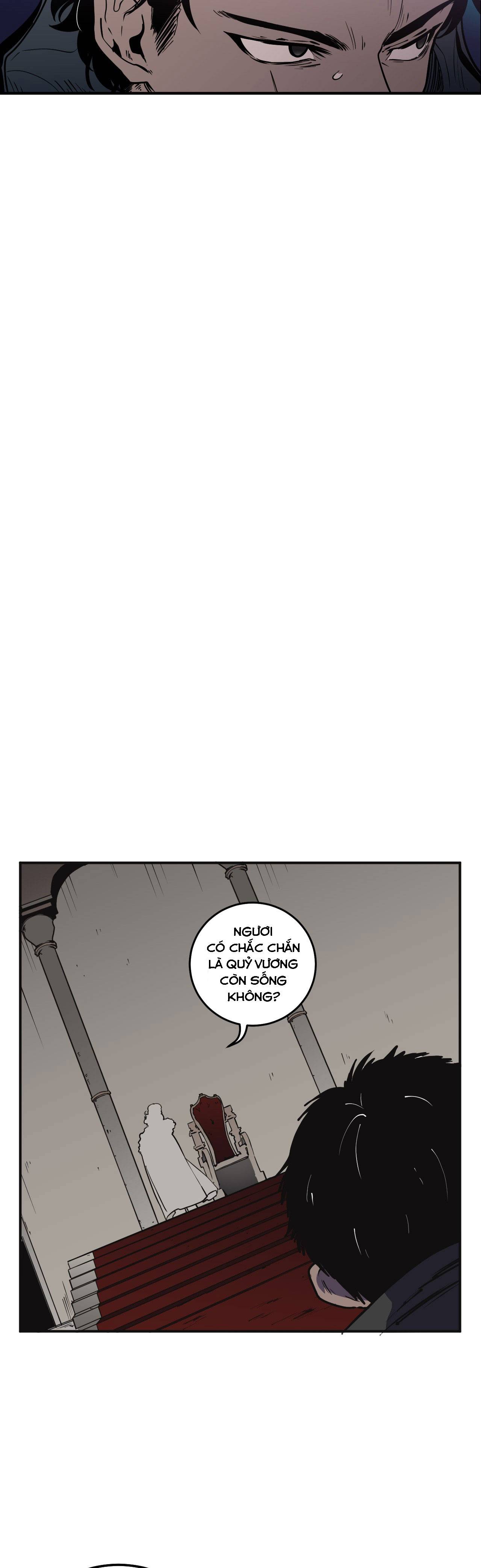 Thoát Khỏi Địa Ngục: Chapter 9