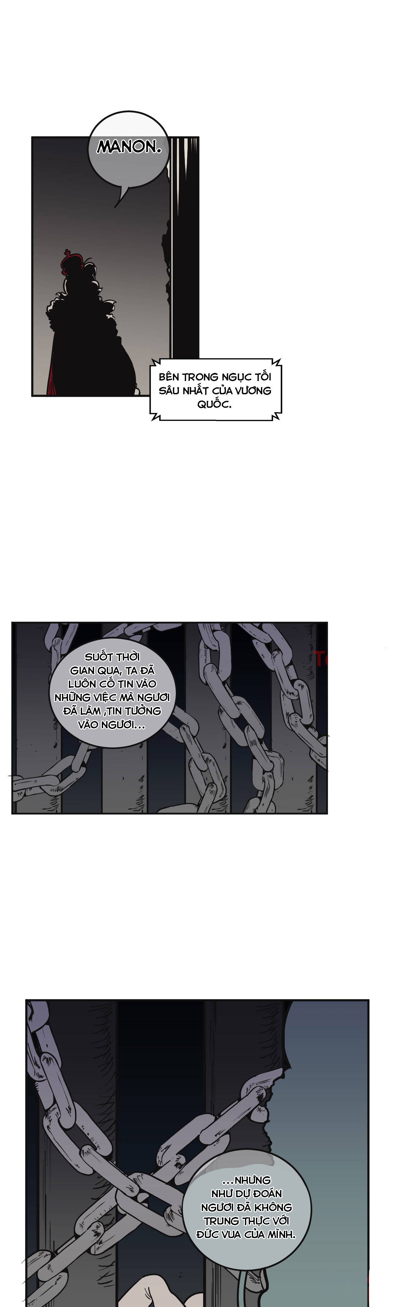 Thoát Khỏi Địa Ngục: Chapter 9