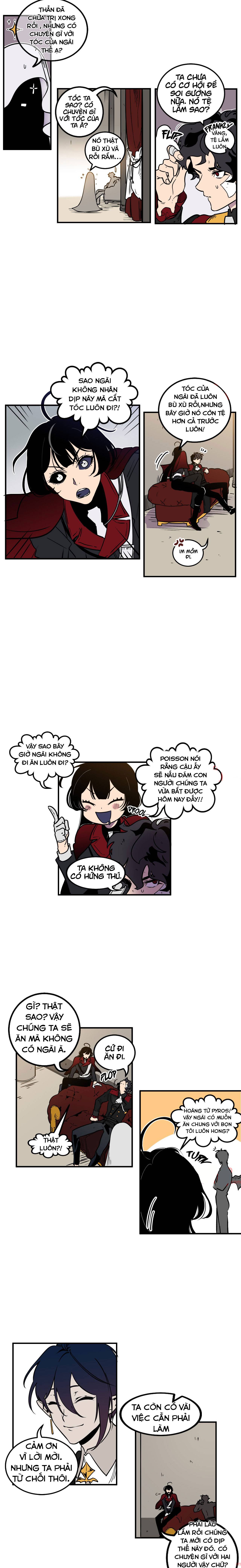 Thoát Khỏi Địa Ngục: Chapter 9