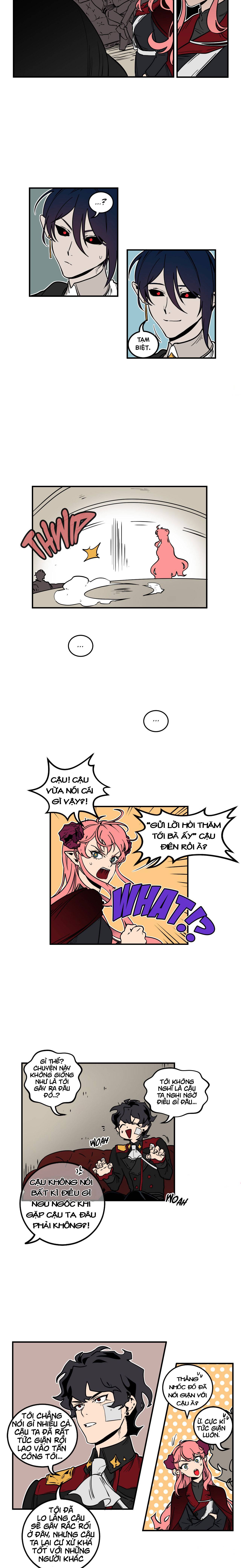Thoát Khỏi Địa Ngục: Chapter 9