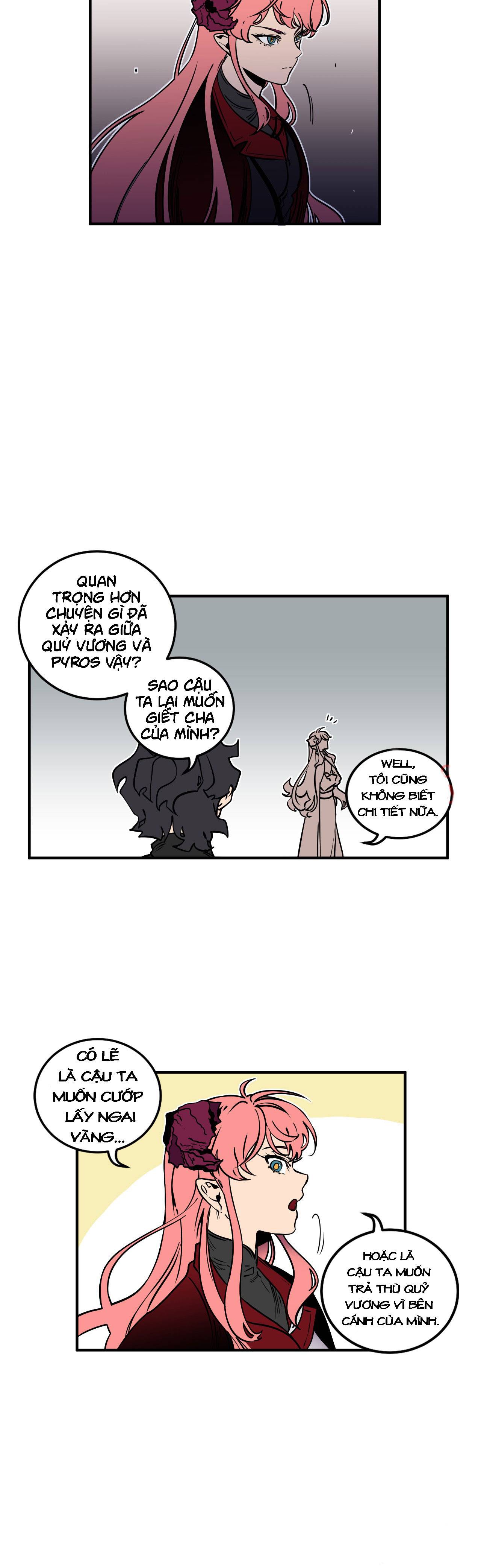 Thoát Khỏi Địa Ngục: Chapter 9