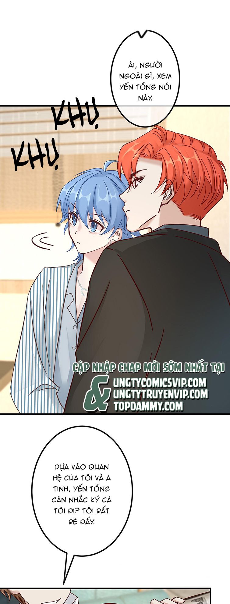 Diêm Vương Đại Nhân Cầu Ngược Tra: Chapter 10