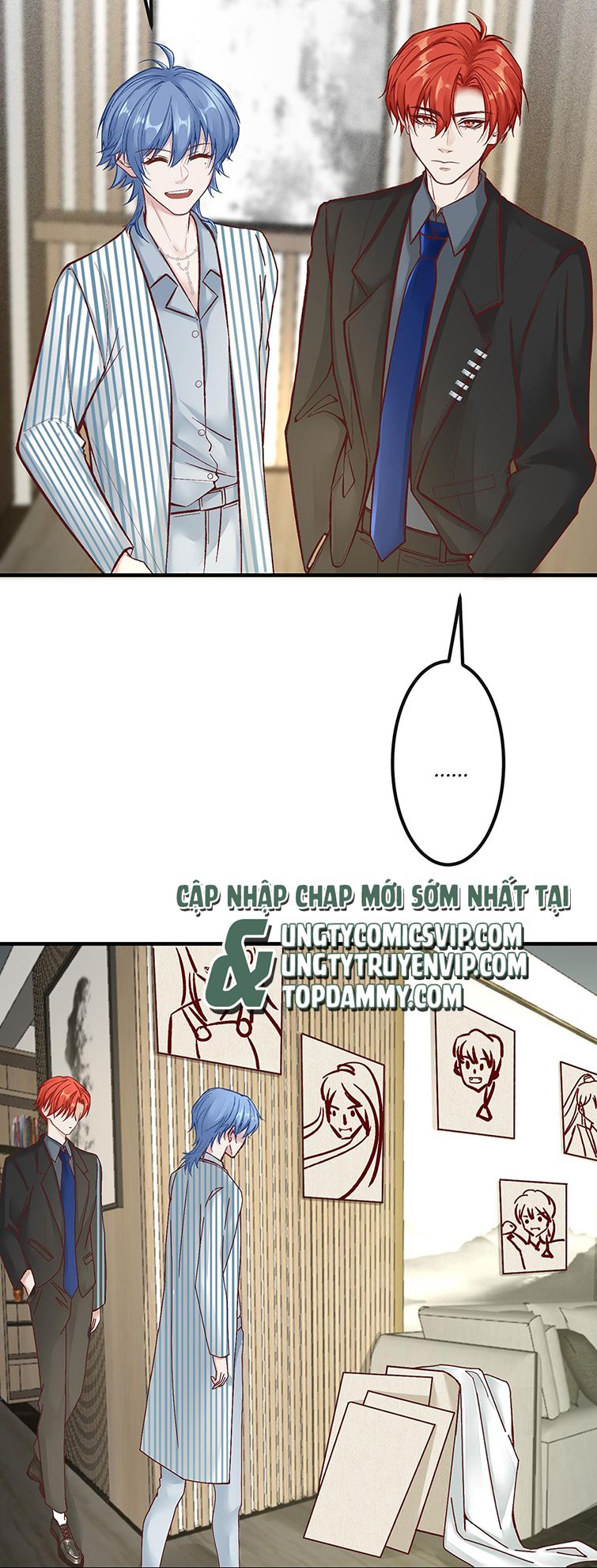 Diêm Vương Đại Nhân Cầu Ngược Tra: Chapter 10