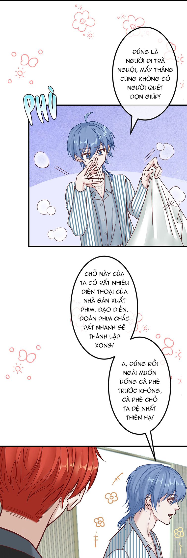 Diêm Vương Đại Nhân Cầu Ngược Tra: Chapter 10
