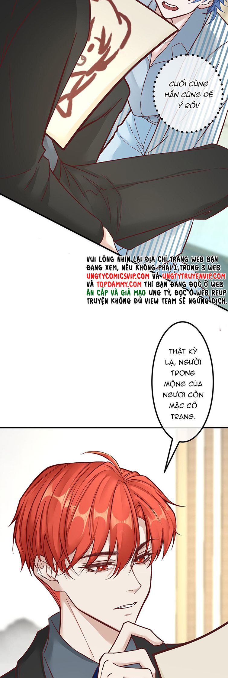 Diêm Vương Đại Nhân Cầu Ngược Tra: Chapter 10