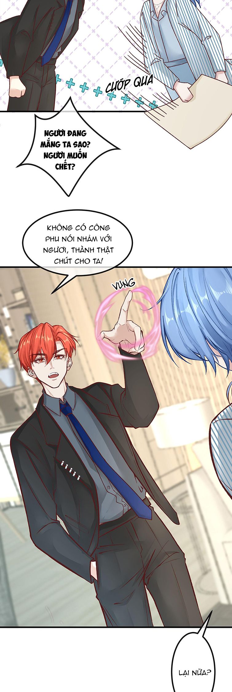 Diêm Vương Đại Nhân Cầu Ngược Tra: Chapter 10
