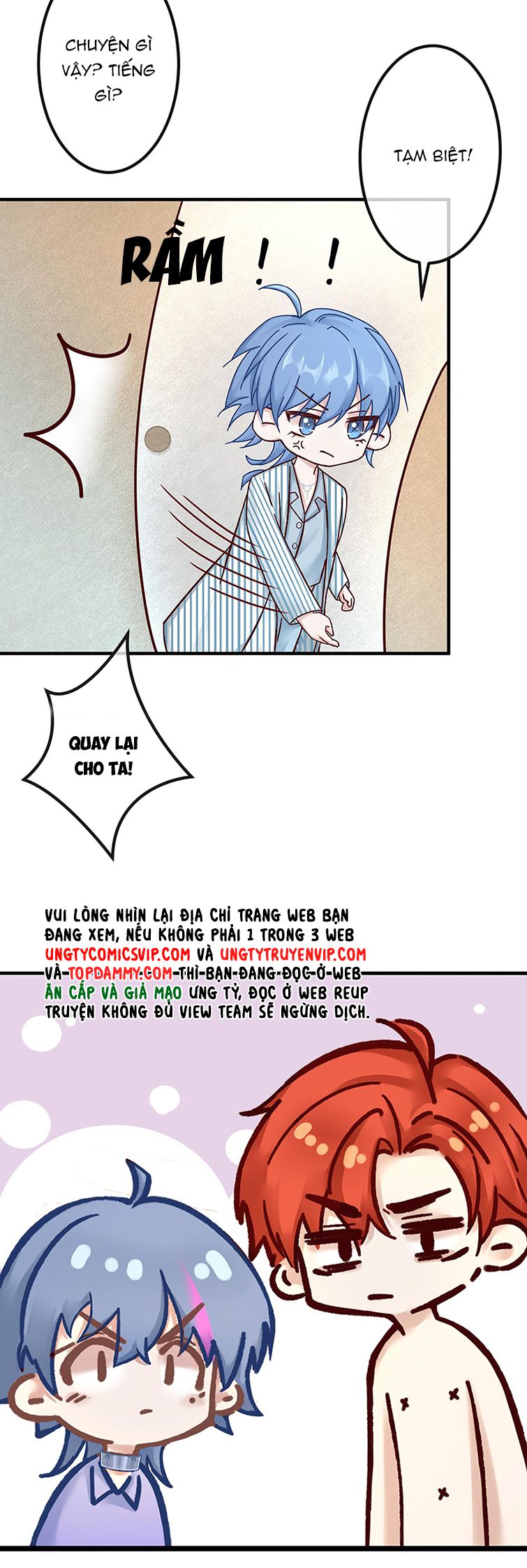 Diêm Vương Đại Nhân Cầu Ngược Tra: Chapter 10