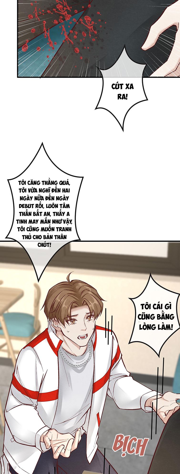 Diêm Vương Đại Nhân Cầu Ngược Tra: Chapter 10