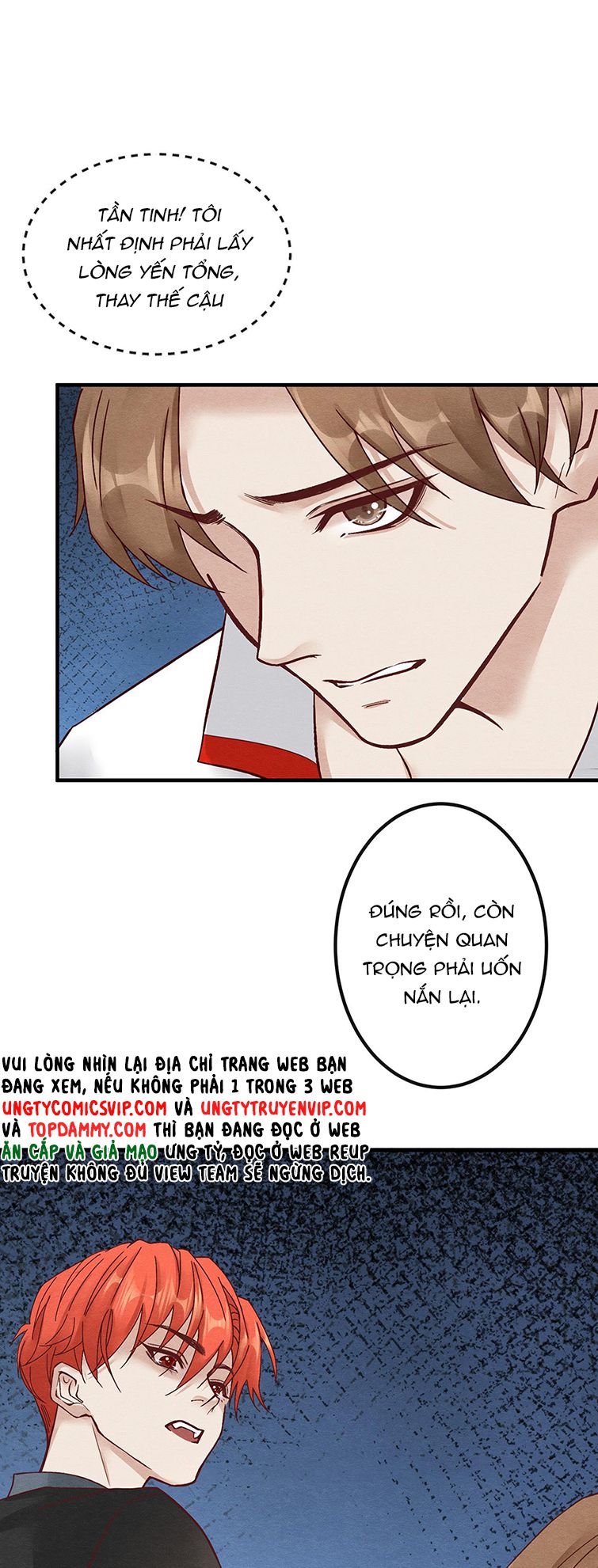 Diêm Vương Đại Nhân Cầu Ngược Tra: Chapter 10