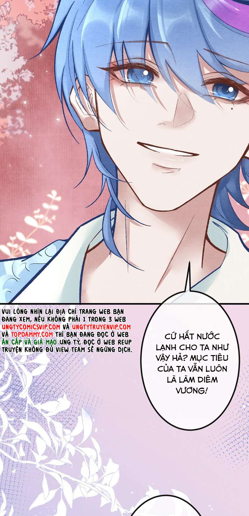 Diêm Vương Đại Nhân Cầu Ngược Tra: Chapter 19