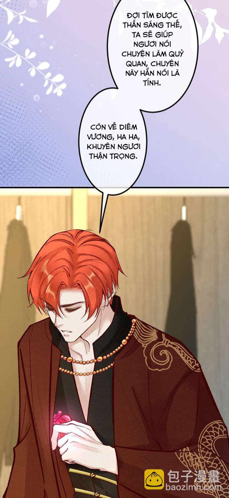 Diêm Vương Đại Nhân Cầu Ngược Tra: Chapter 19