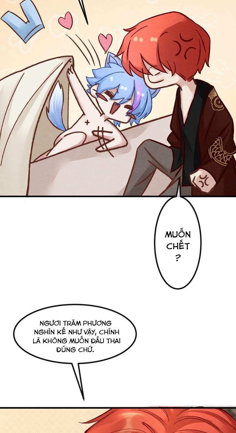Diêm Vương Đại Nhân Cầu Ngược Tra: Chapter 19