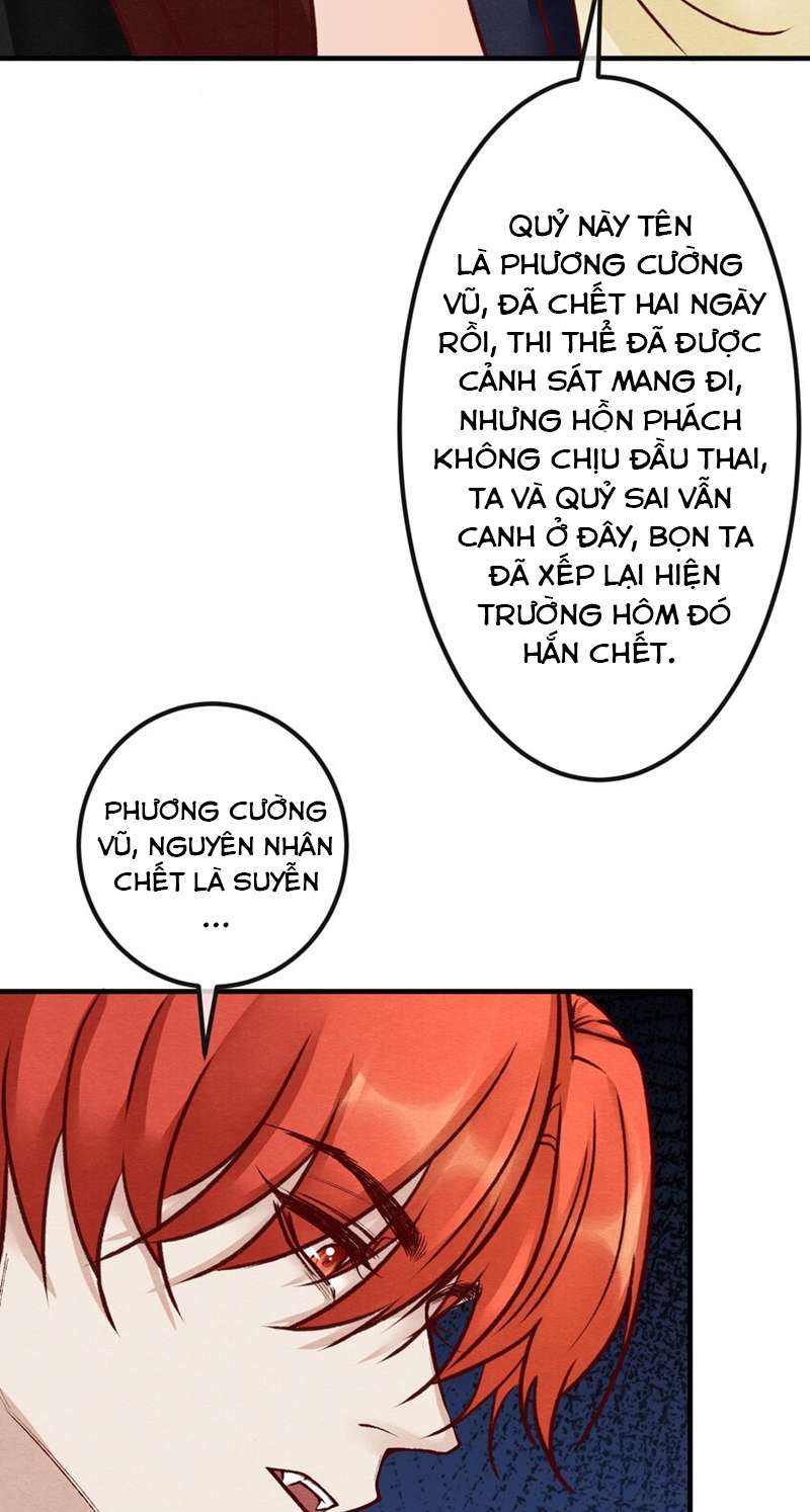 Diêm Vương Đại Nhân Cầu Ngược Tra: Chapter 19