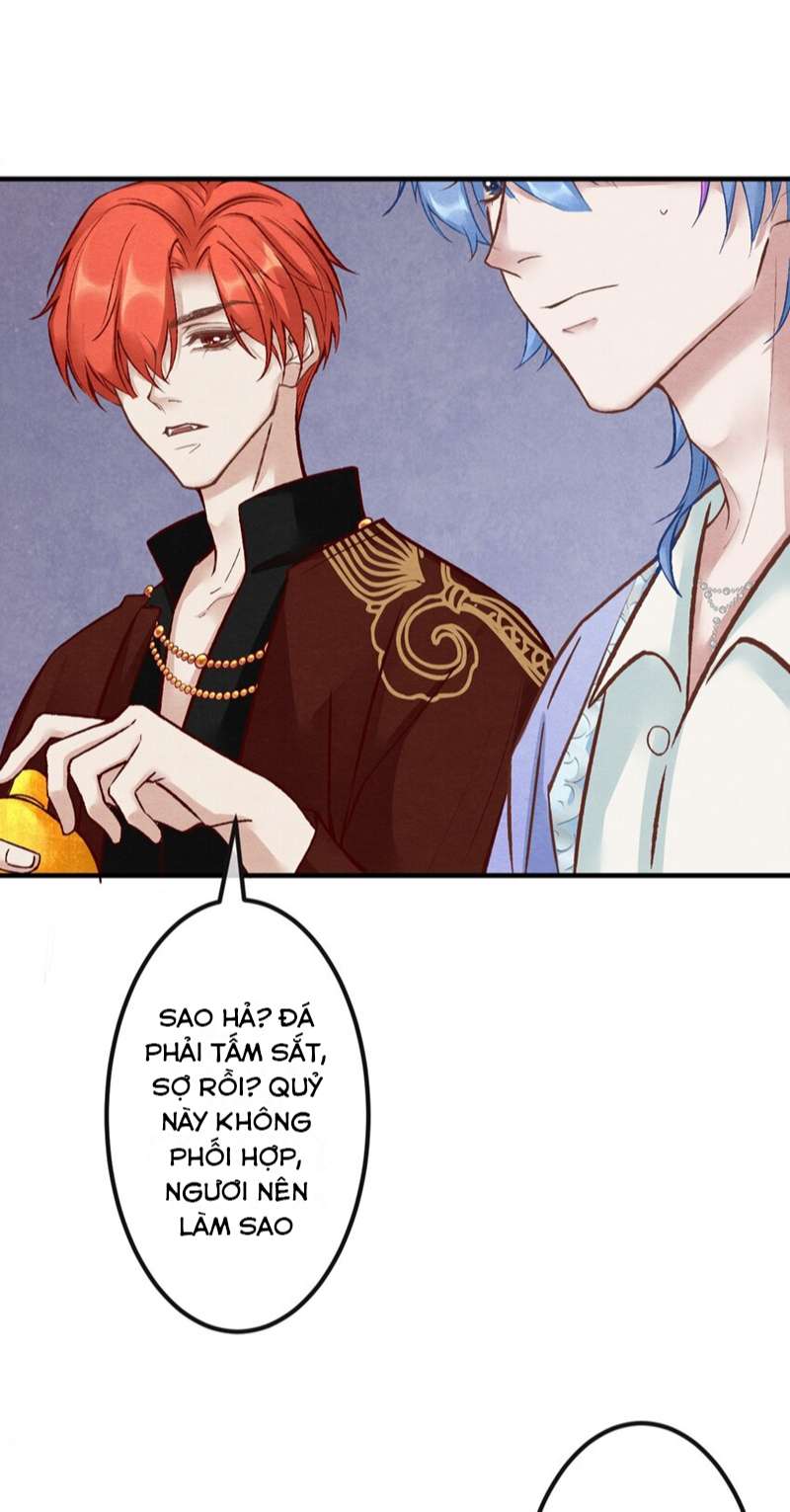 Diêm Vương Đại Nhân Cầu Ngược Tra: Chapter 19