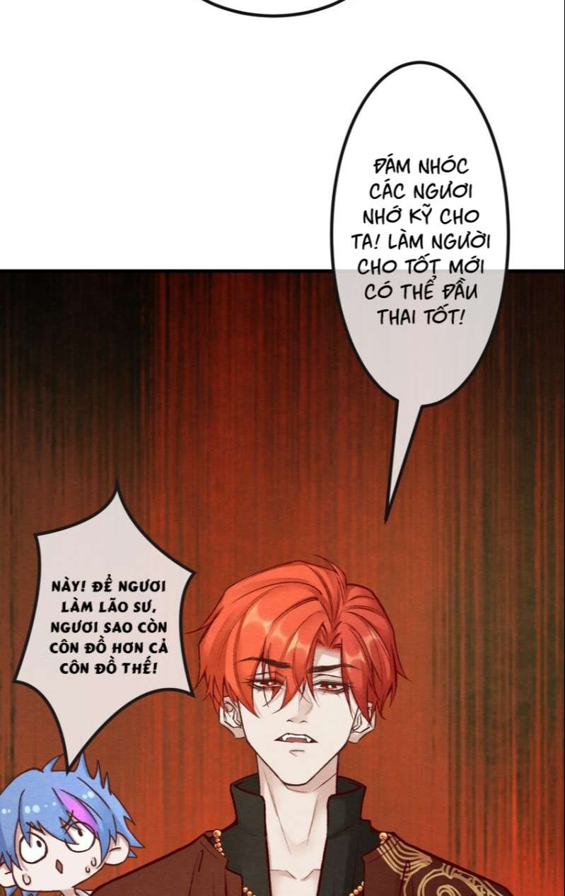 Diêm Vương Đại Nhân Cầu Ngược Tra: Chapter 20