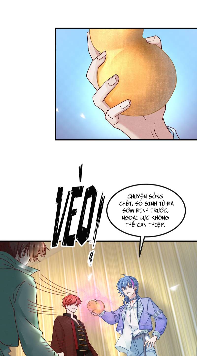 Diêm Vương Đại Nhân Cầu Ngược Tra: Chapter 6