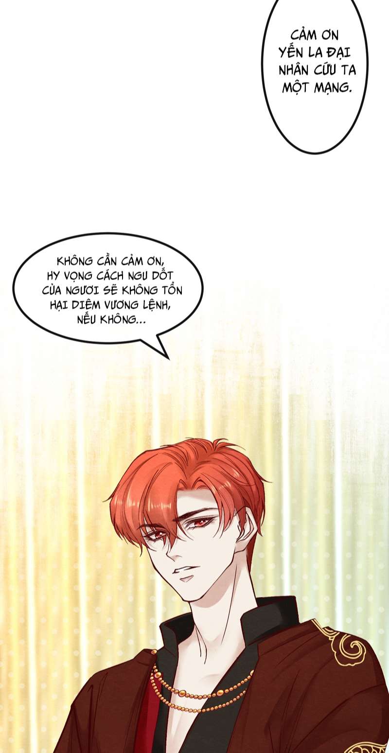Diêm Vương Đại Nhân Cầu Ngược Tra: Chapter 6