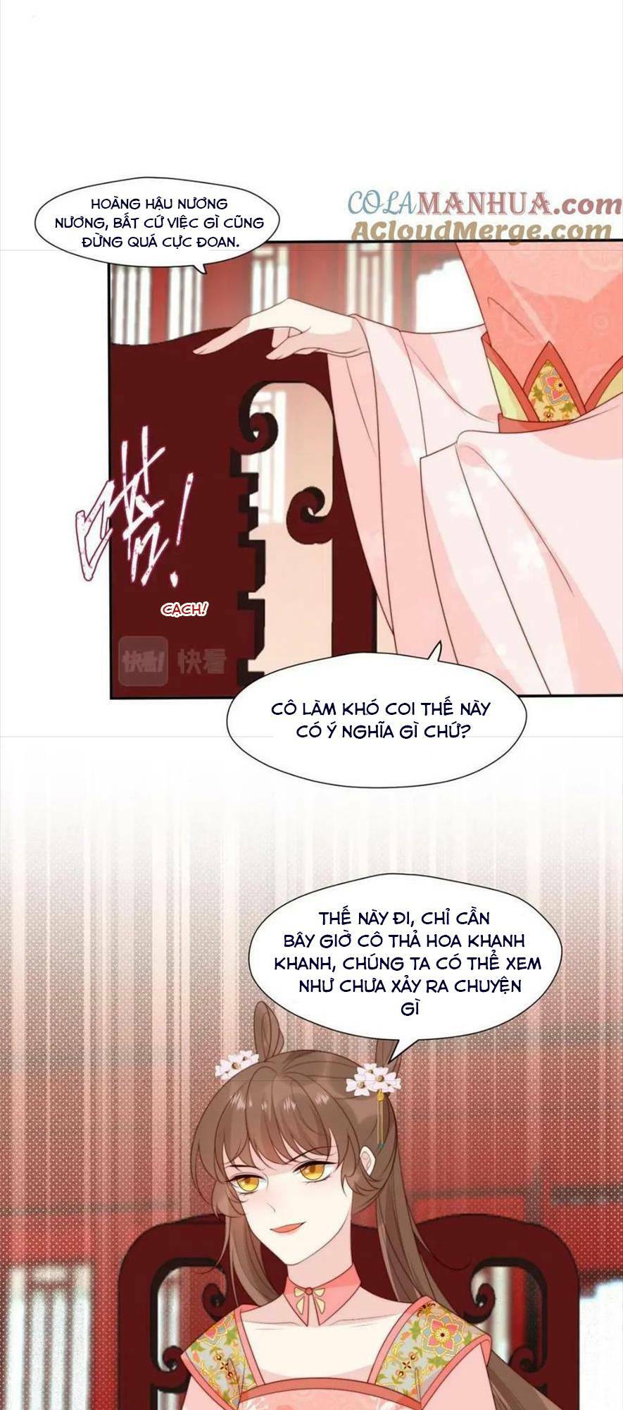 Trở Thành Nữ Phụ Ác Độc Chinh Phục Vương Gia: Chapter 100