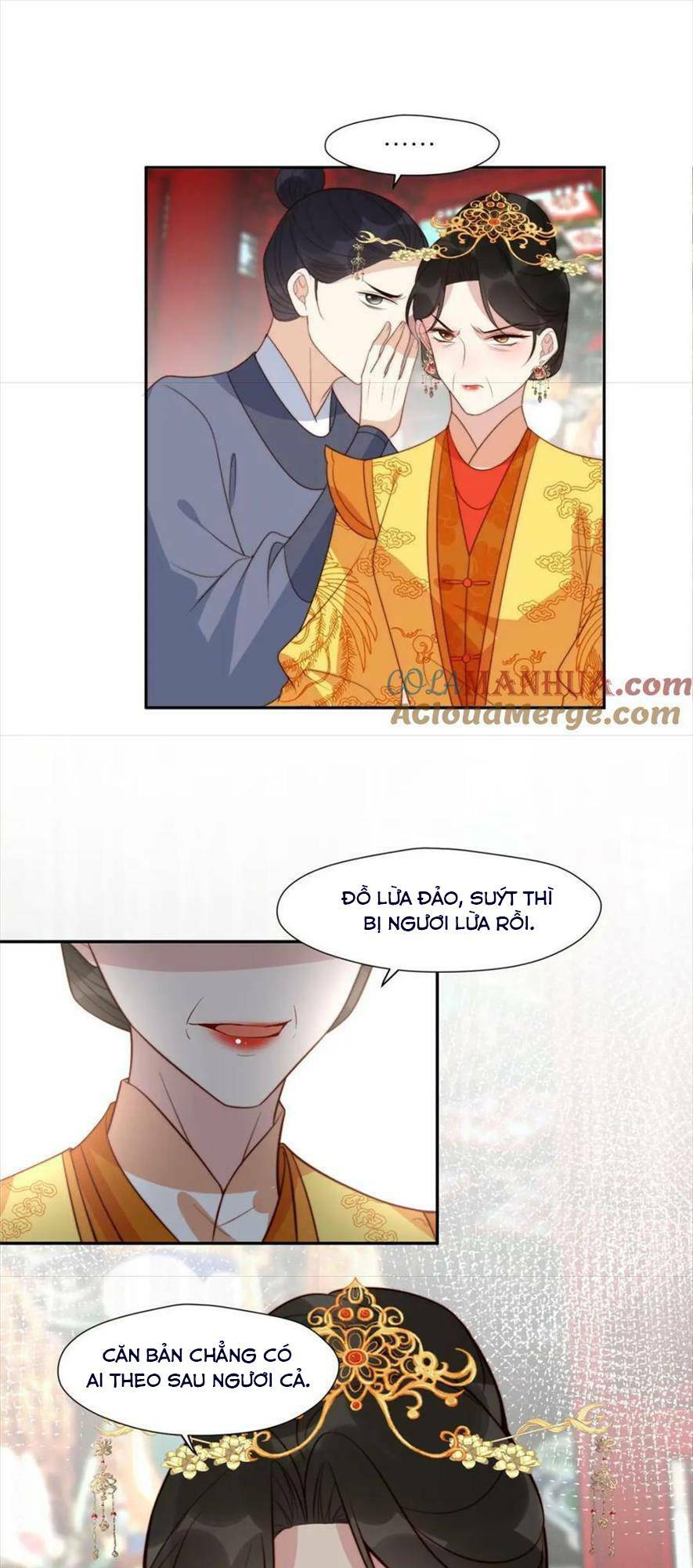 Trở Thành Nữ Phụ Ác Độc Chinh Phục Vương Gia: Chapter 100