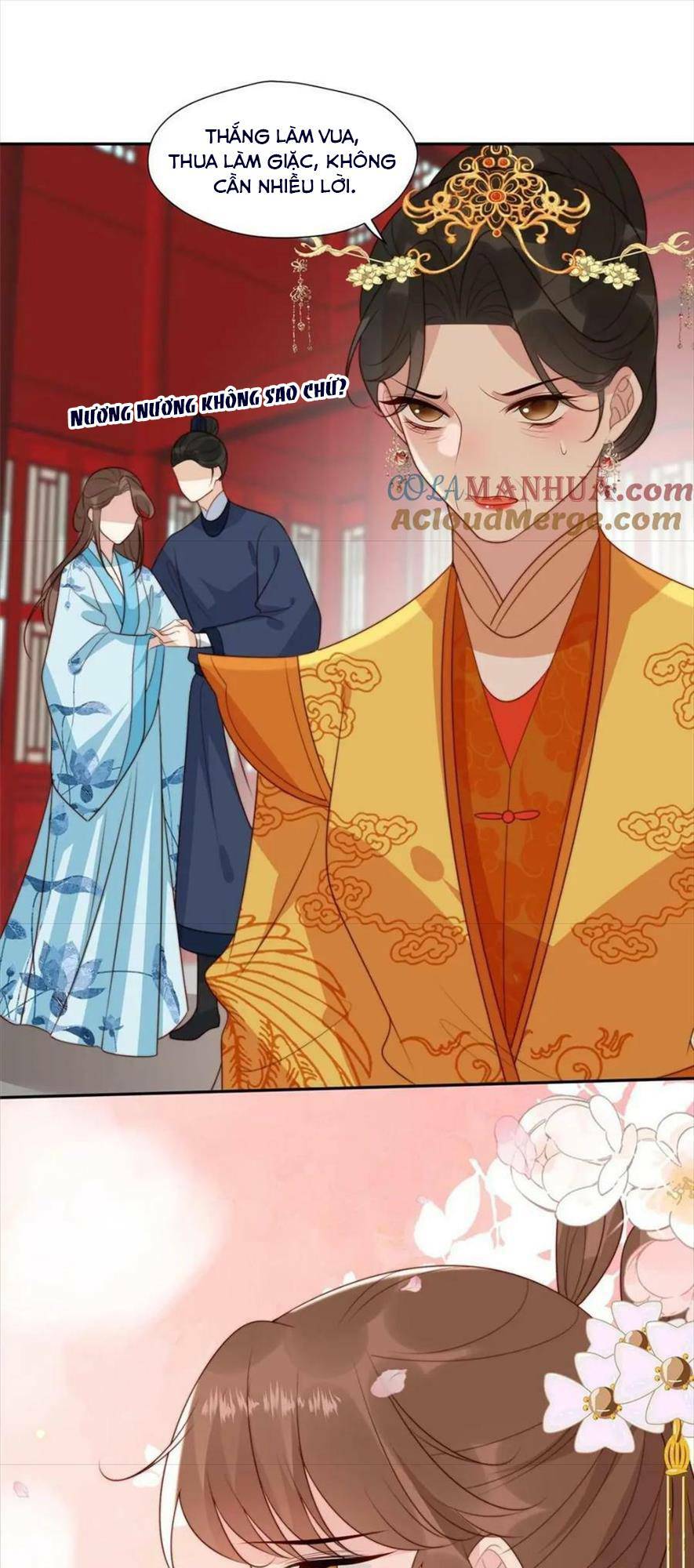 Trở Thành Nữ Phụ Ác Độc Chinh Phục Vương Gia: Chapter 100