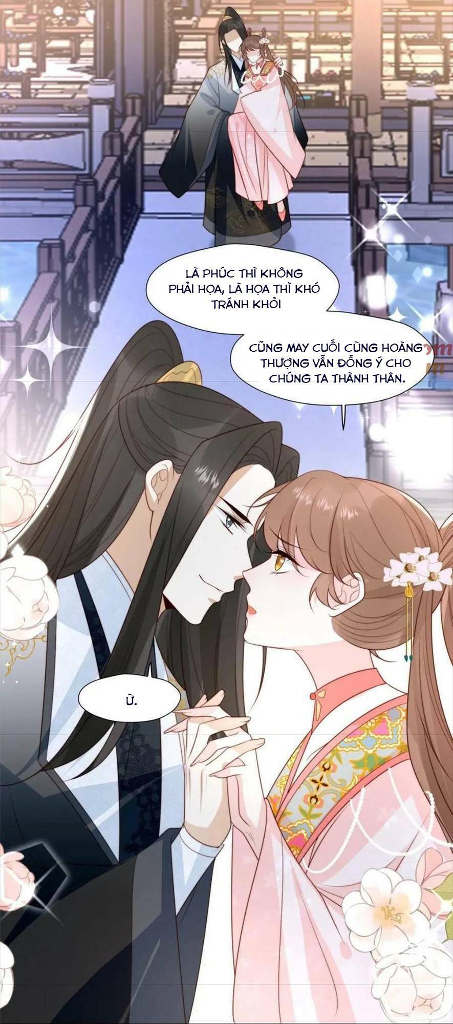Trở Thành Nữ Phụ Ác Độc Chinh Phục Vương Gia: Chapter 100