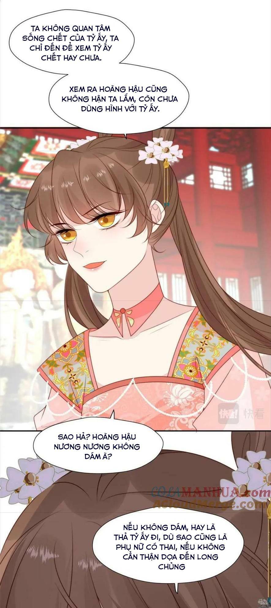 Trở Thành Nữ Phụ Ác Độc Chinh Phục Vương Gia: Chapter 100