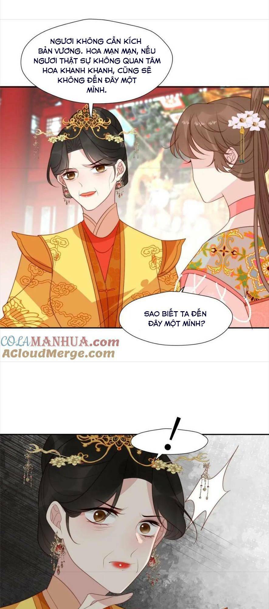 Trở Thành Nữ Phụ Ác Độc Chinh Phục Vương Gia: Chapter 100