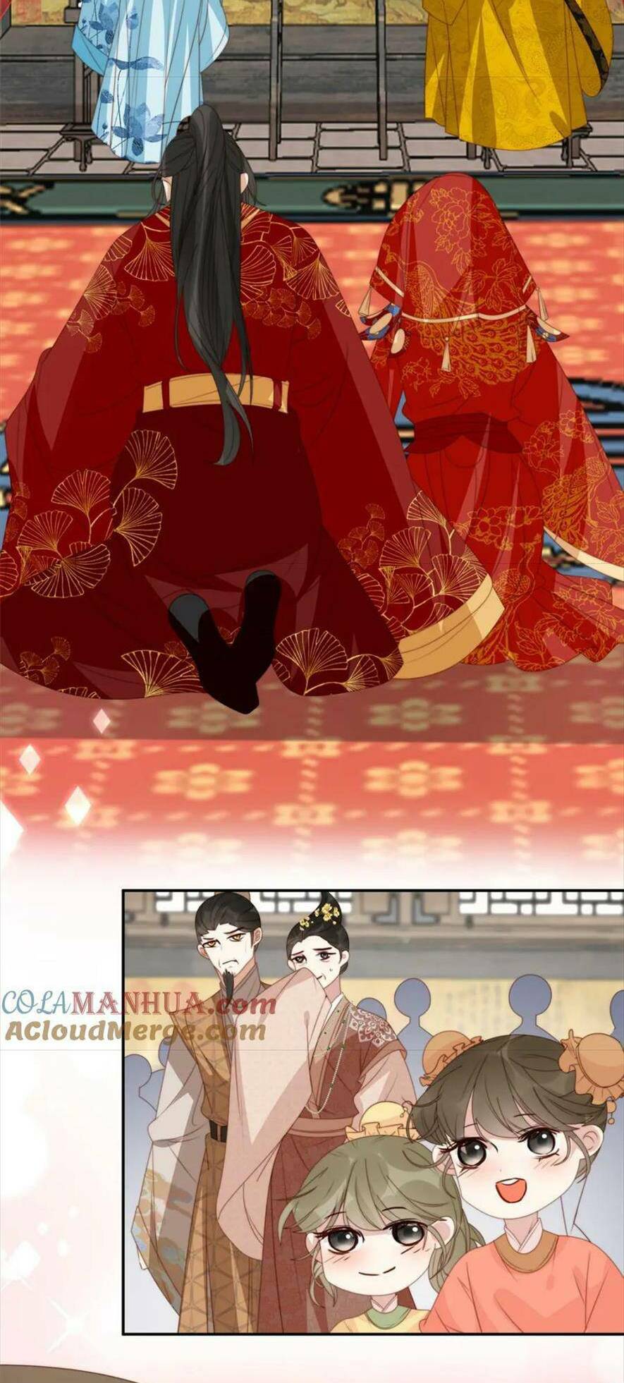 Trở Thành Nữ Phụ Ác Độc Chinh Phục Vương Gia: Chapter 101: Hết