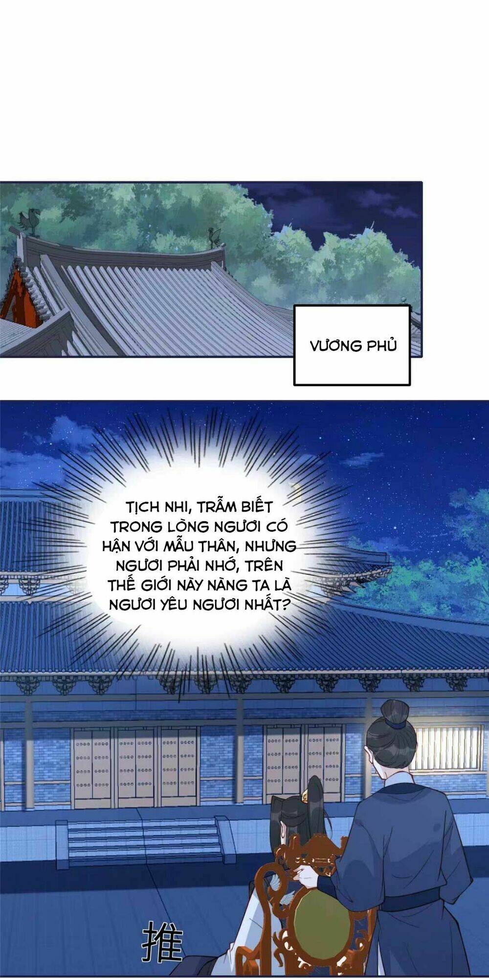 Trở Thành Nữ Phụ Ác Độc Chinh Phục Vương Gia: Chapter 12