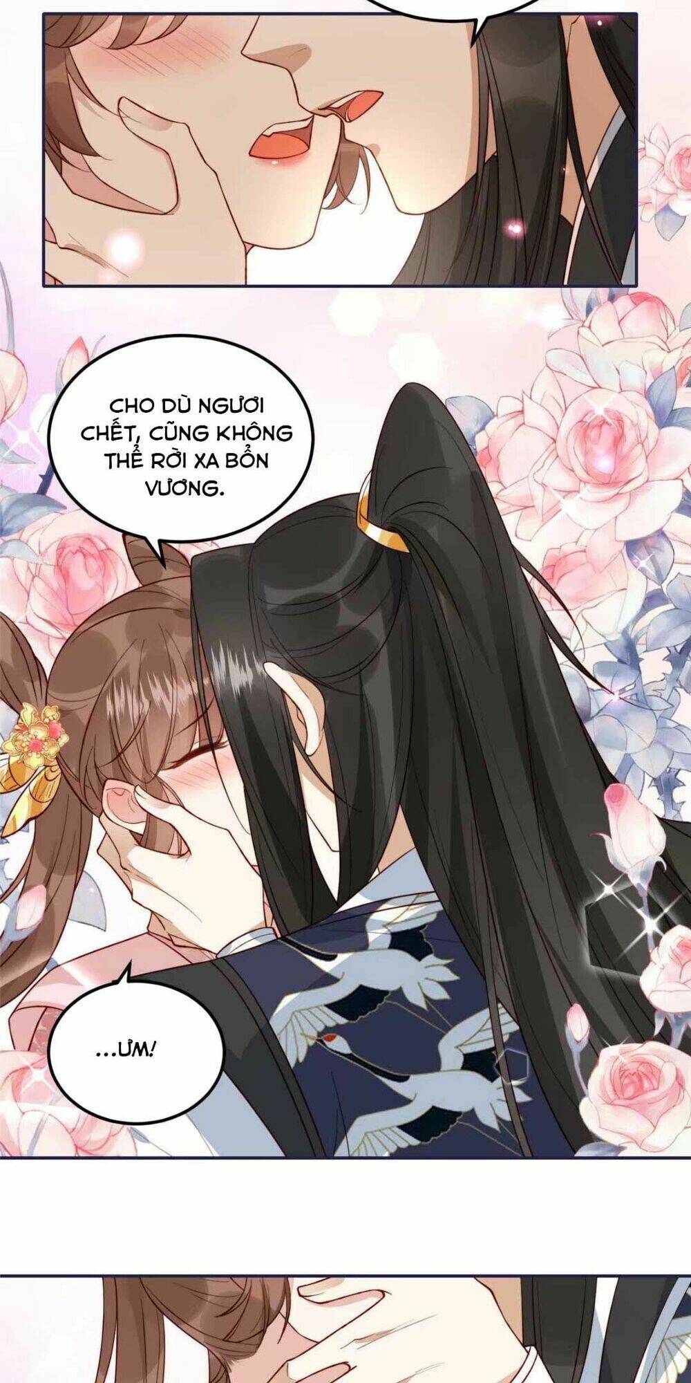 Trở Thành Nữ Phụ Ác Độc Chinh Phục Vương Gia: Chapter 12