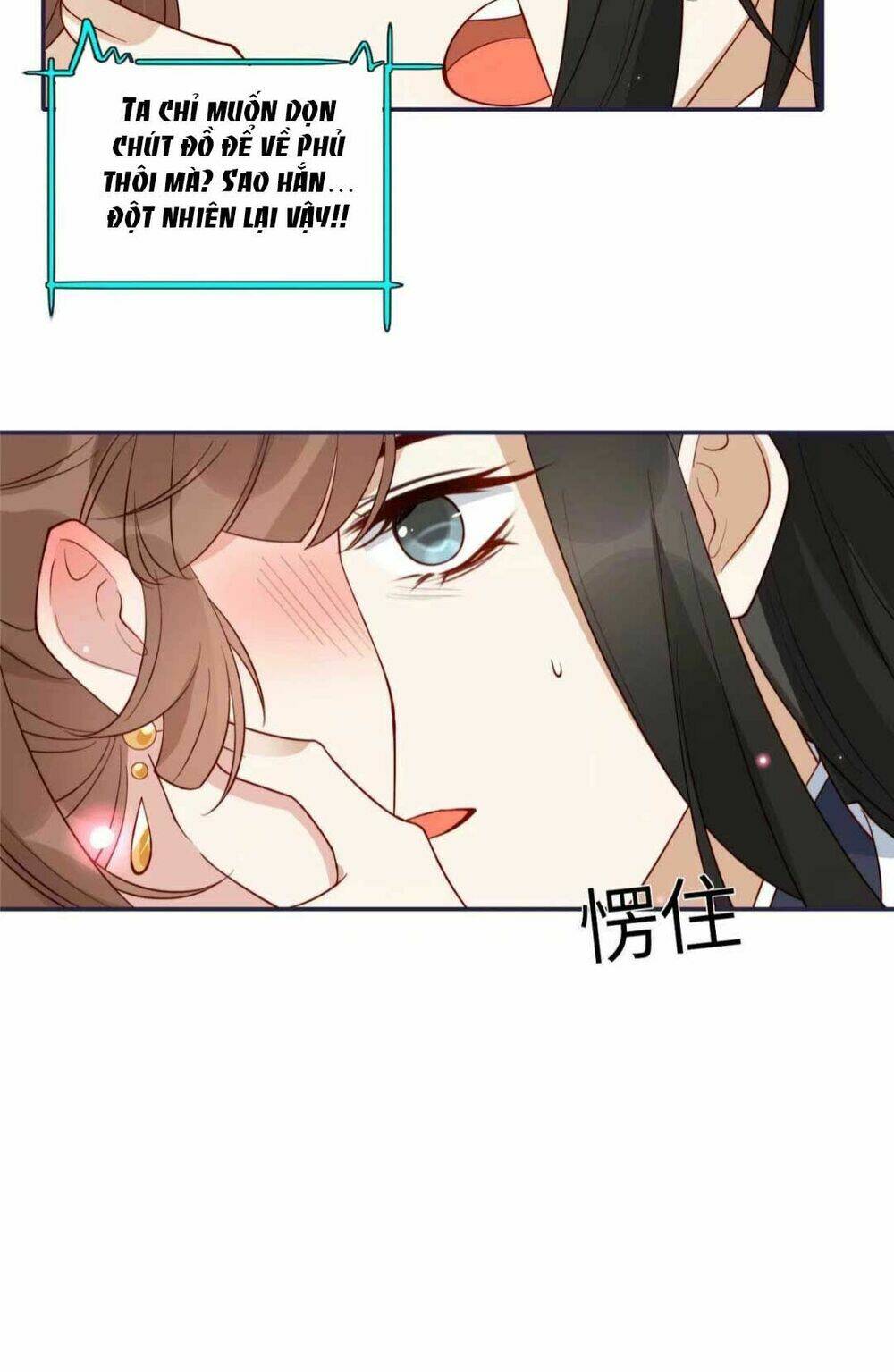 Trở Thành Nữ Phụ Ác Độc Chinh Phục Vương Gia: Chapter 12