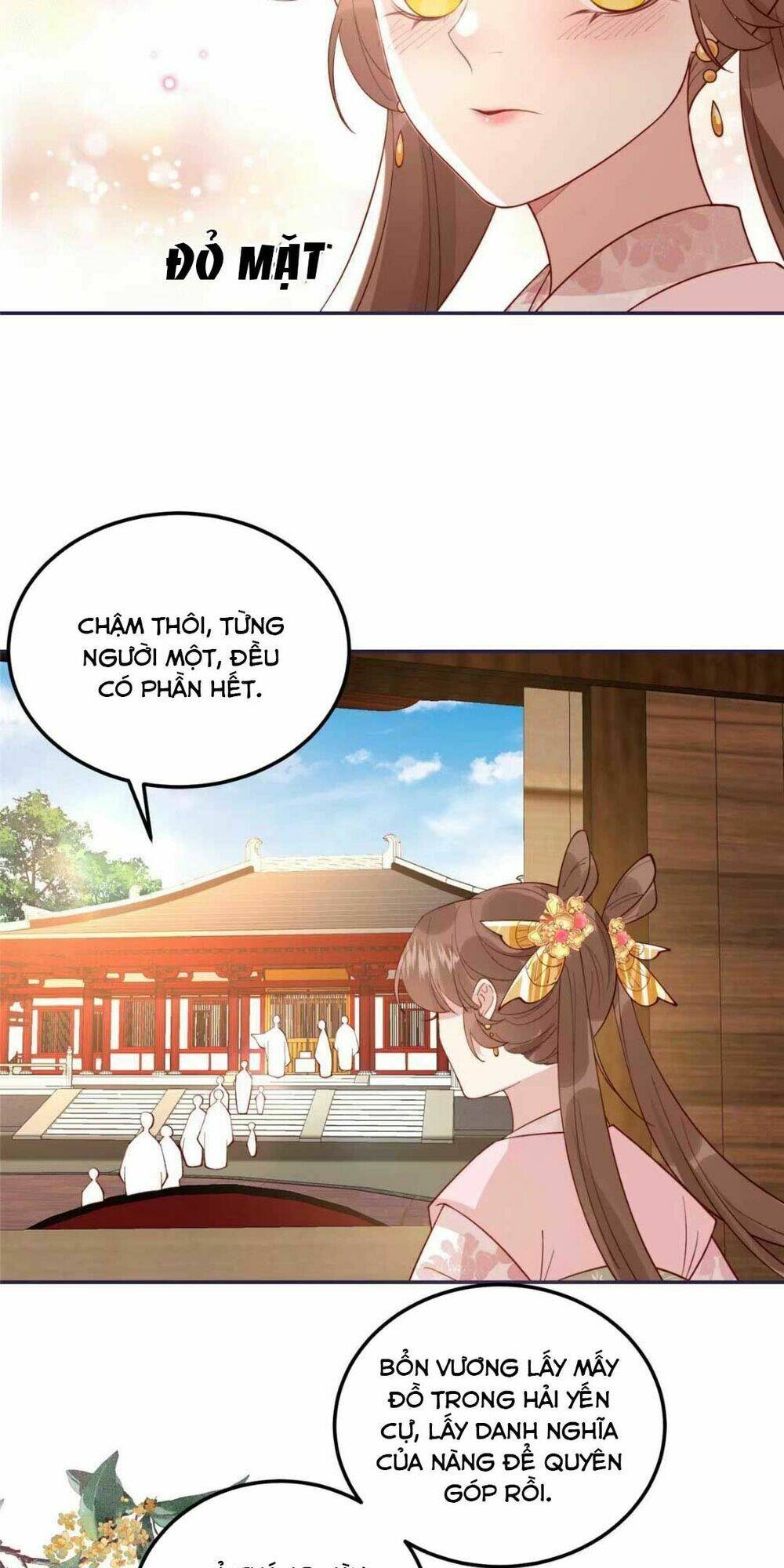 Trở Thành Nữ Phụ Ác Độc Chinh Phục Vương Gia: Chapter 12