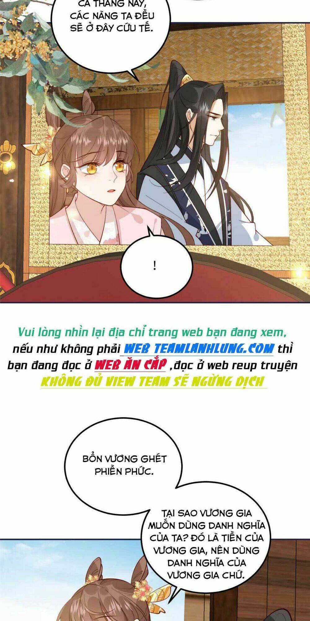Trở Thành Nữ Phụ Ác Độc Chinh Phục Vương Gia: Chapter 12