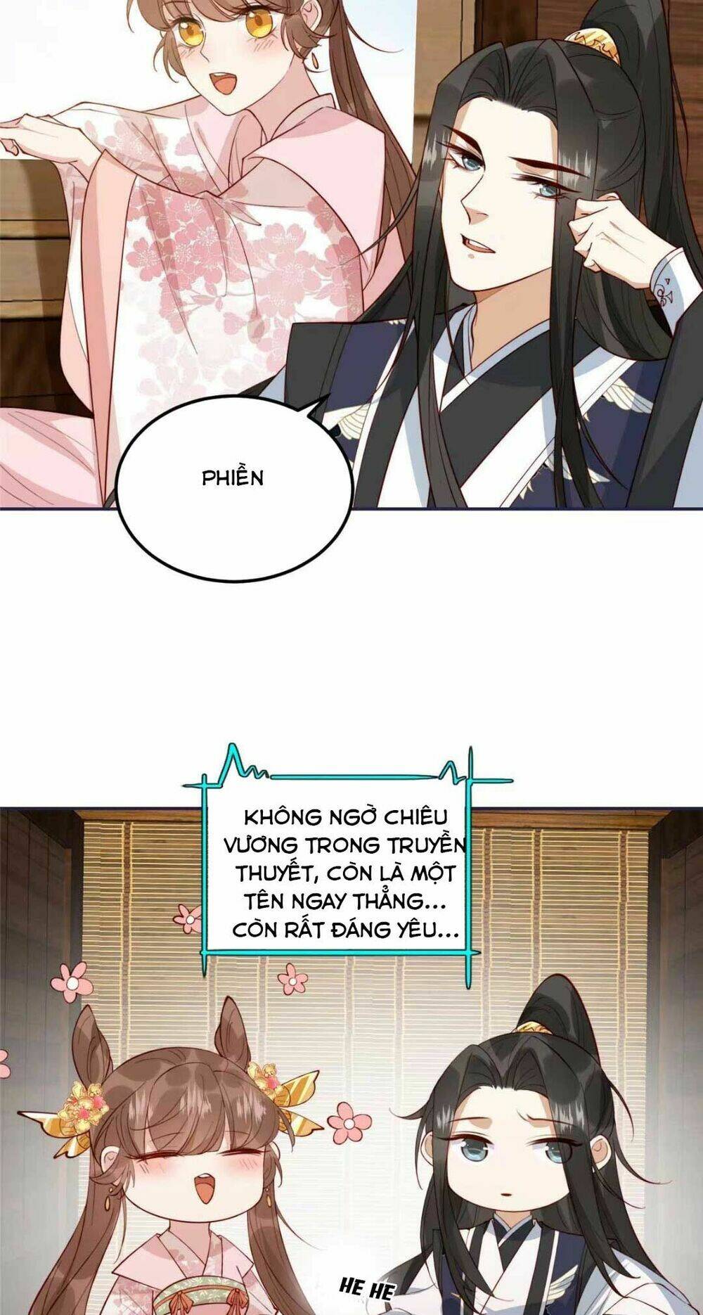 Trở Thành Nữ Phụ Ác Độc Chinh Phục Vương Gia: Chapter 12