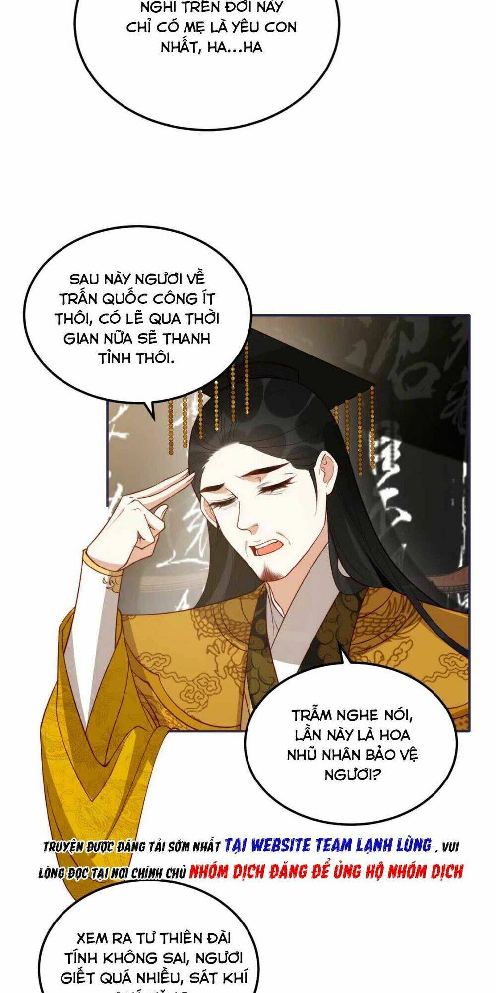 Trở Thành Nữ Phụ Ác Độc Chinh Phục Vương Gia: Chapter 12