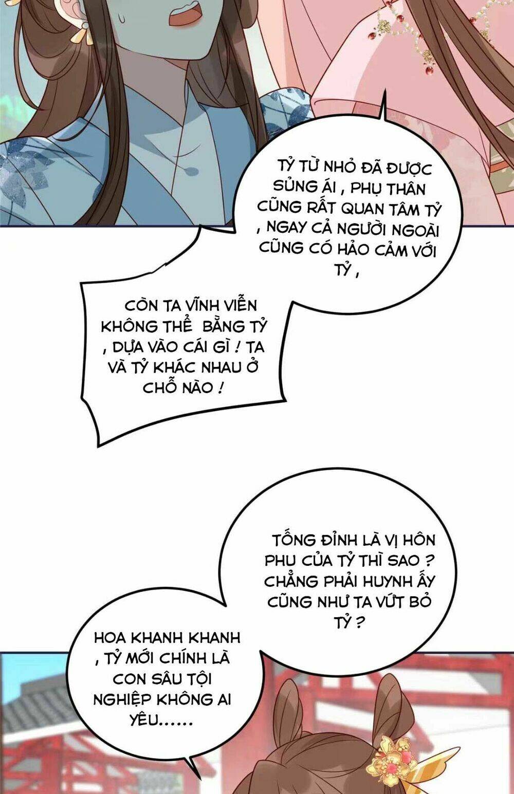 Trở Thành Nữ Phụ Ác Độc Chinh Phục Vương Gia: Chapter 14