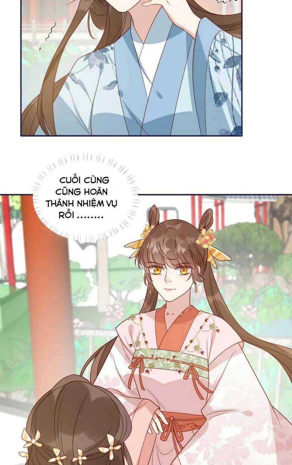 Trở Thành Nữ Phụ Ác Độc Chinh Phục Vương Gia: Chapter 14
