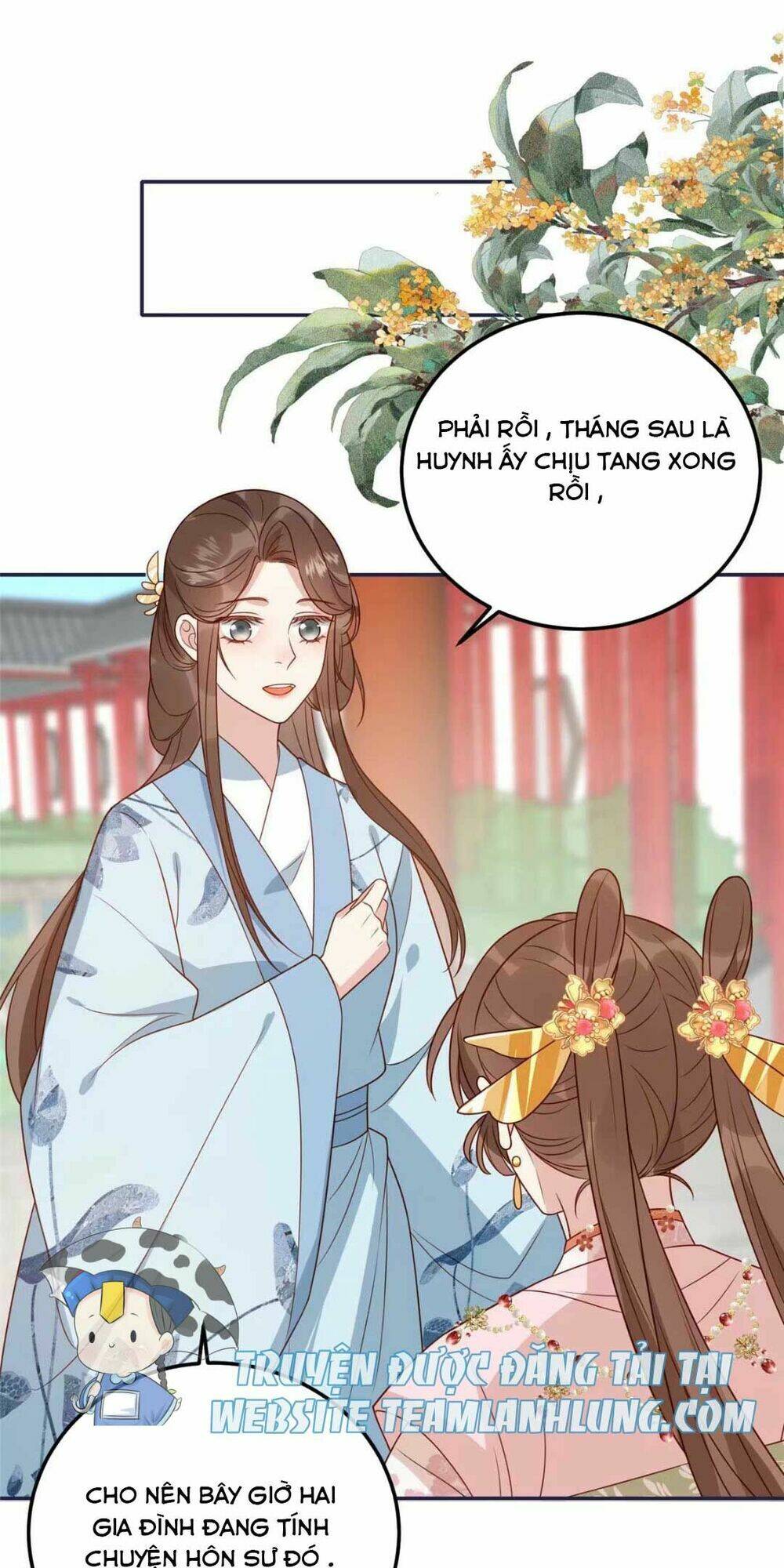 Trở Thành Nữ Phụ Ác Độc Chinh Phục Vương Gia: Chapter 14