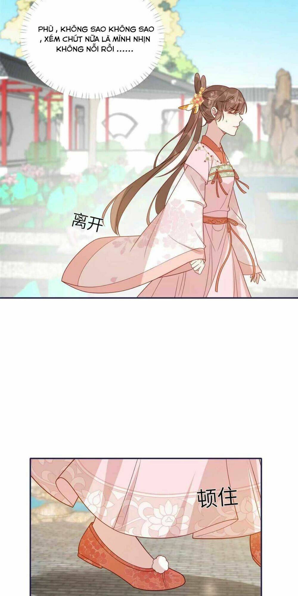 Trở Thành Nữ Phụ Ác Độc Chinh Phục Vương Gia: Chapter 14