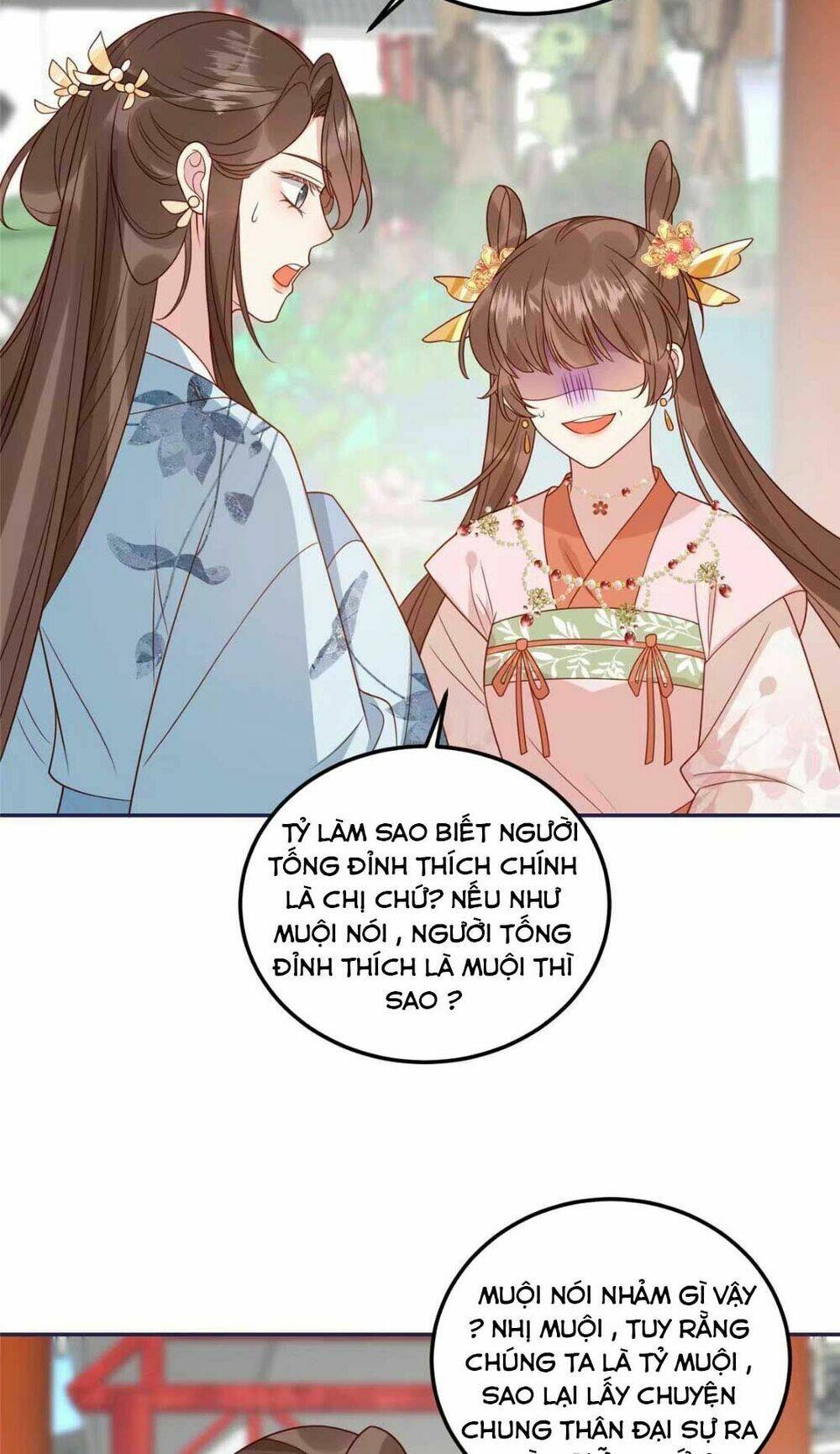 Trở Thành Nữ Phụ Ác Độc Chinh Phục Vương Gia: Chapter 14