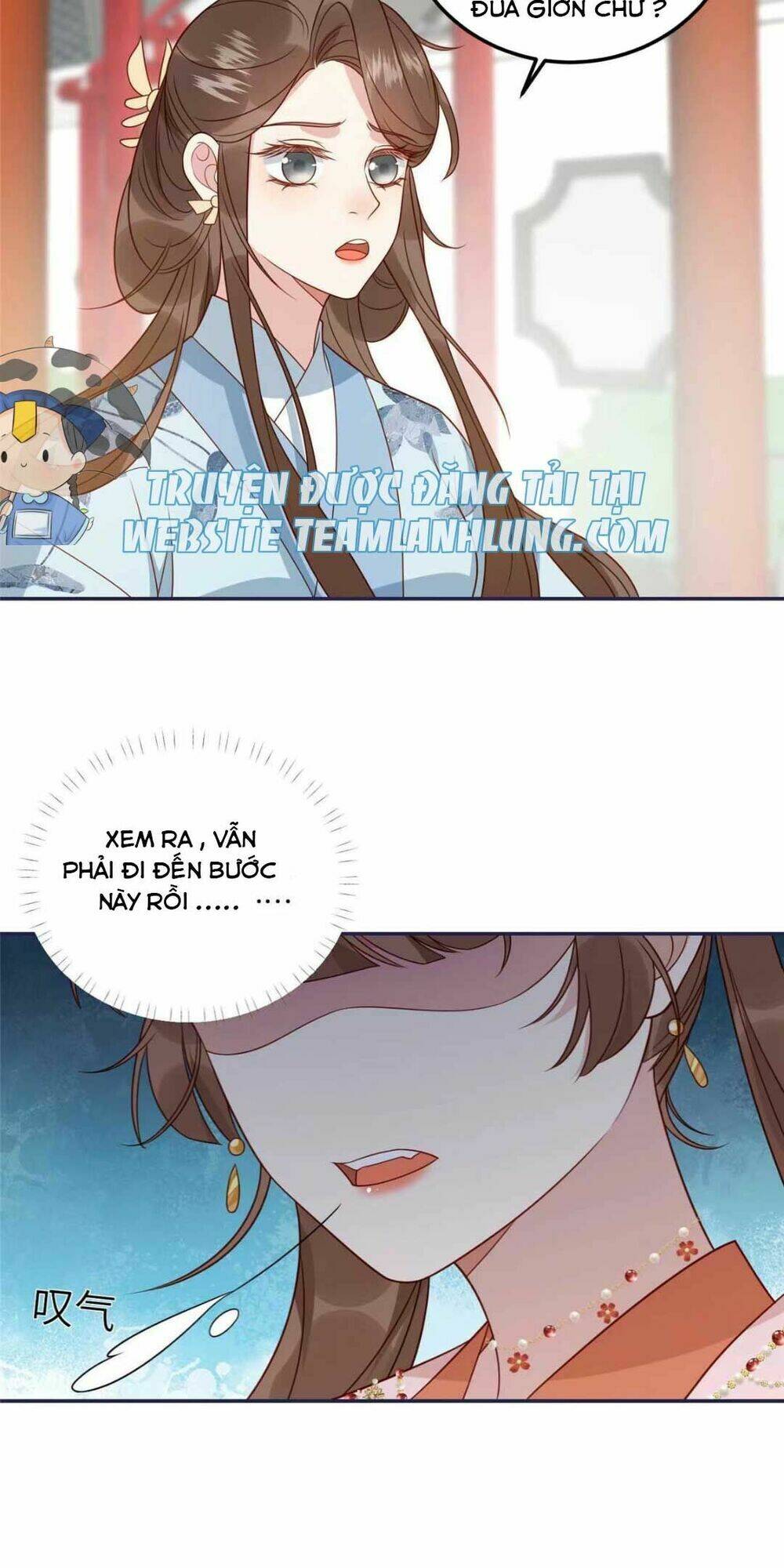 Trở Thành Nữ Phụ Ác Độc Chinh Phục Vương Gia: Chapter 14