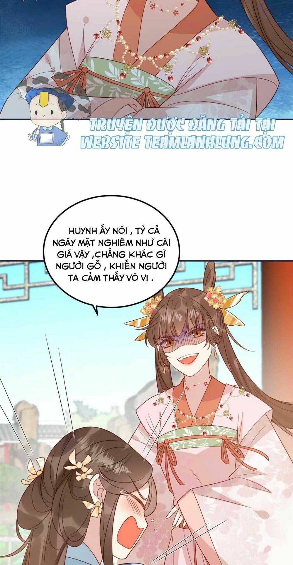 Trở Thành Nữ Phụ Ác Độc Chinh Phục Vương Gia: Chapter 14