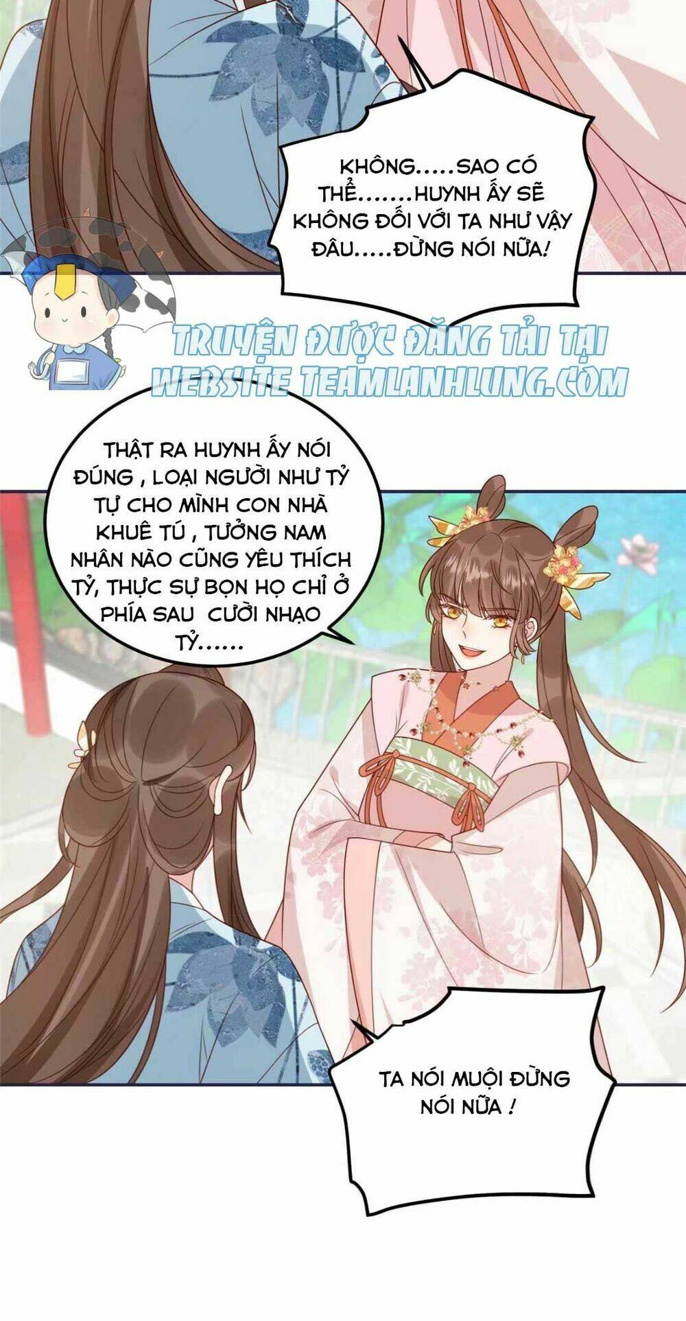 Trở Thành Nữ Phụ Ác Độc Chinh Phục Vương Gia: Chapter 14