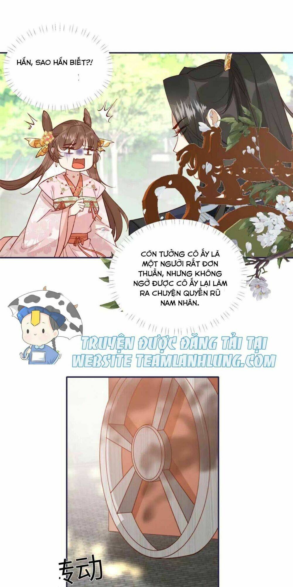 Trở Thành Nữ Phụ Ác Độc Chinh Phục Vương Gia: Chapter 15