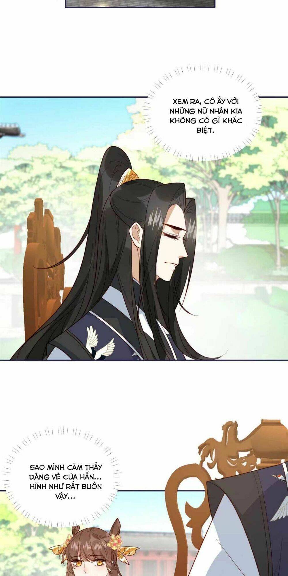 Trở Thành Nữ Phụ Ác Độc Chinh Phục Vương Gia: Chapter 15