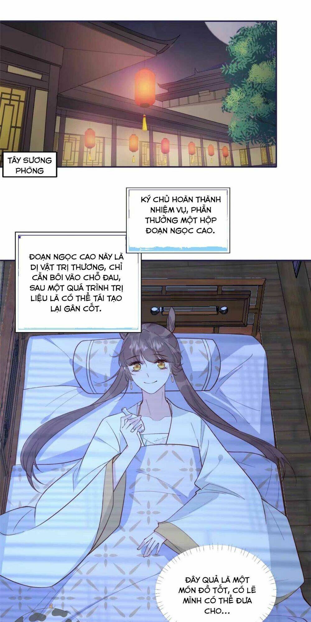 Trở Thành Nữ Phụ Ác Độc Chinh Phục Vương Gia: Chapter 15