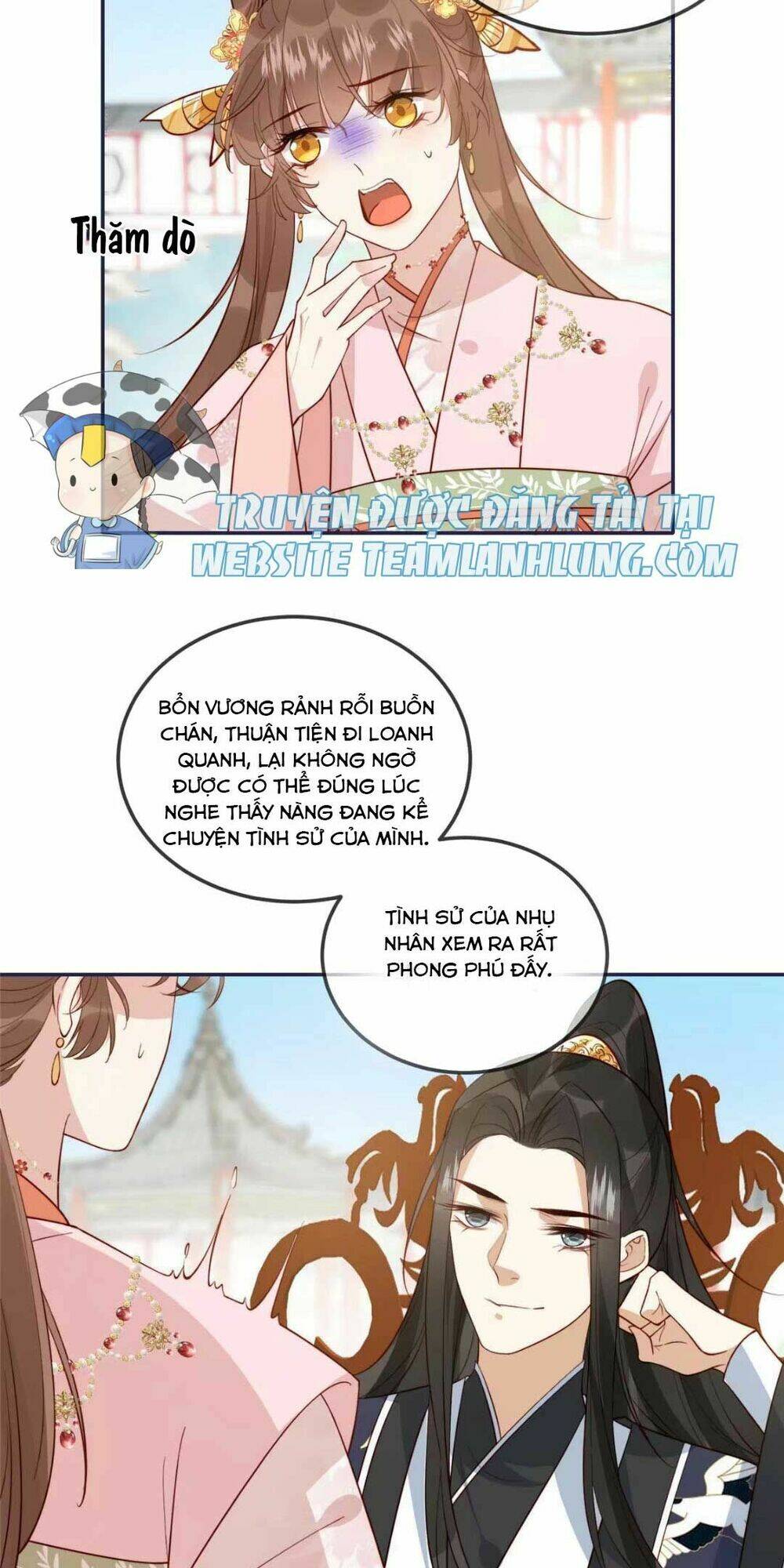 Trở Thành Nữ Phụ Ác Độc Chinh Phục Vương Gia: Chapter 15